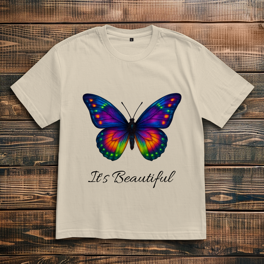 It's Beautiful ( DTF / Vorne )