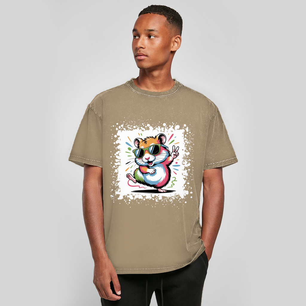 Cooler Hamster