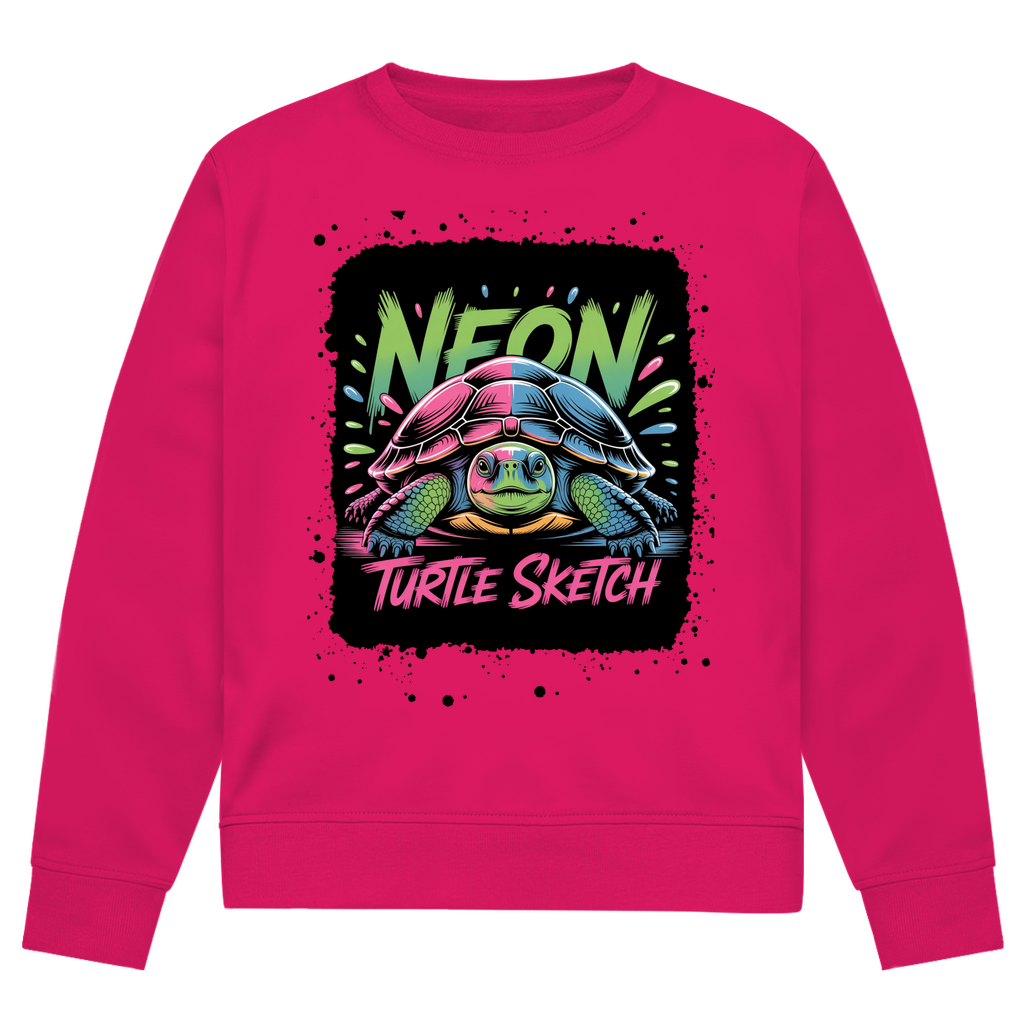 NEON TURTLE