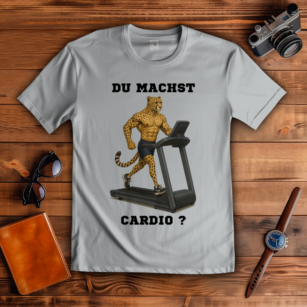 DU MACHST CARDIO ? ( DTF / Vorne )
