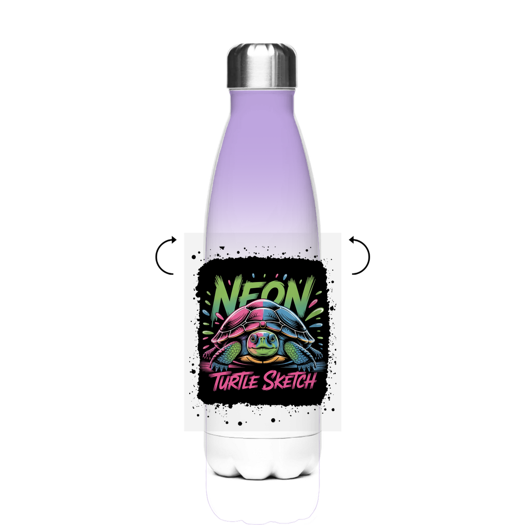 NEON TURTLE ( Vorne )