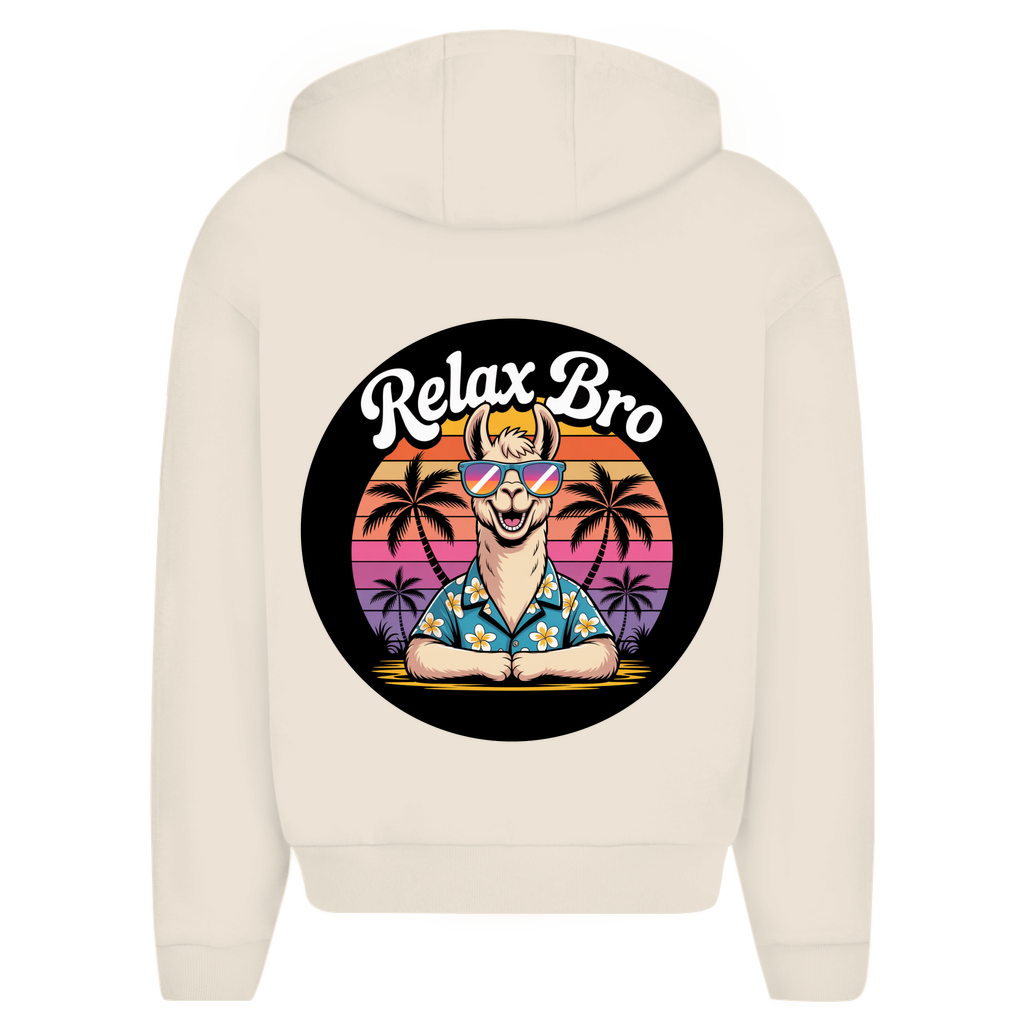 Relax Bro Lama