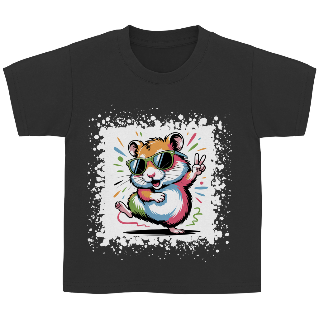 Cooler Hamster ( DTF / Vorne )