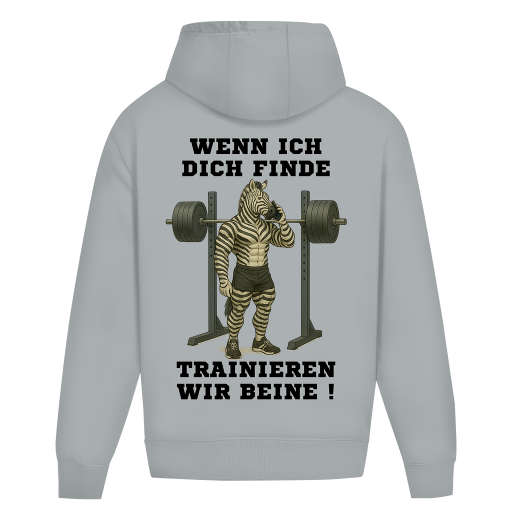 WENN ICH DICH FINDE TRAINIEREN WIR BEINE ! ( DTF / Hinten )
