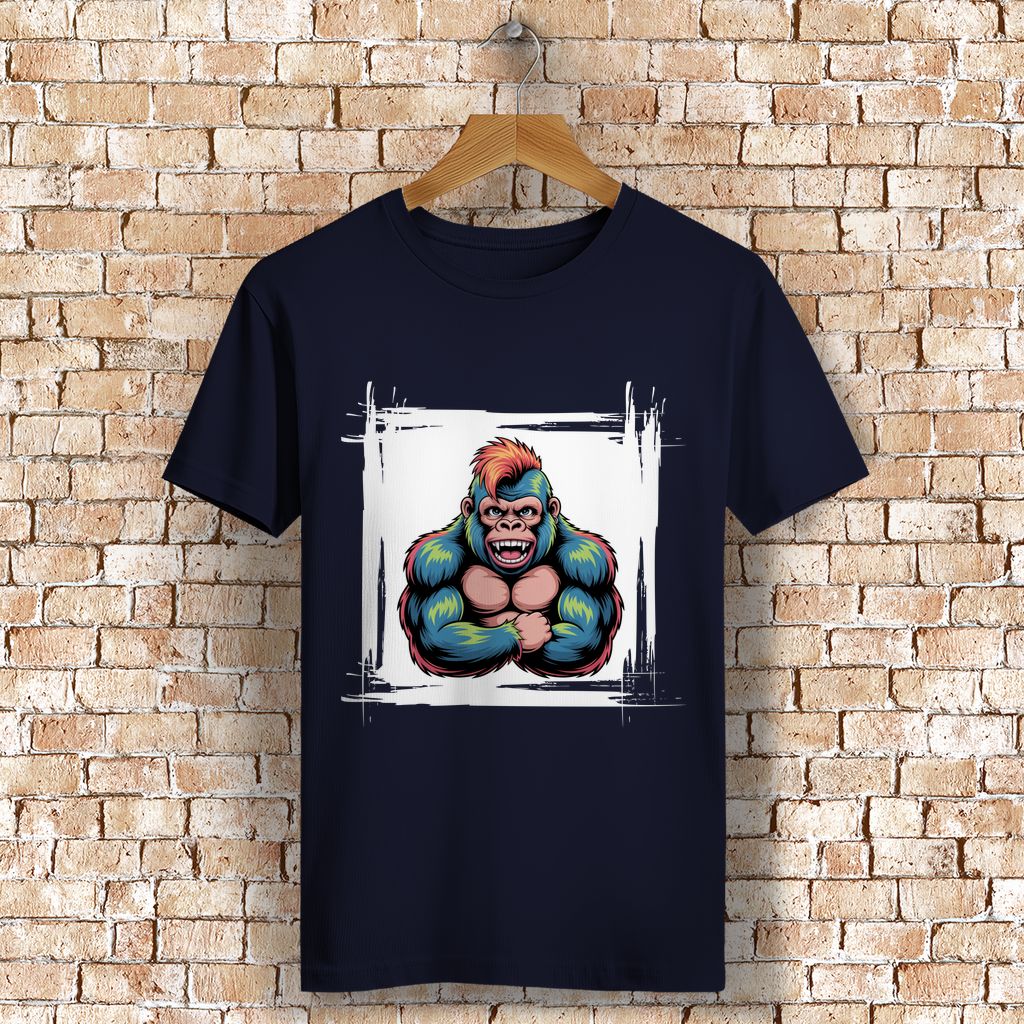 Gorilla ( DTF / Vorne )