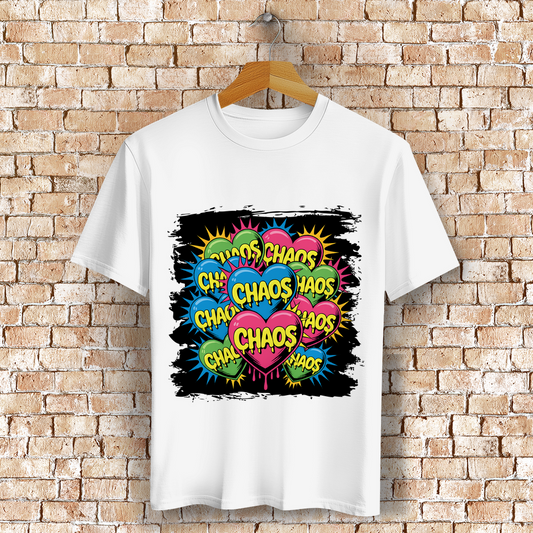 CHAOS ( DTF / Vorne )