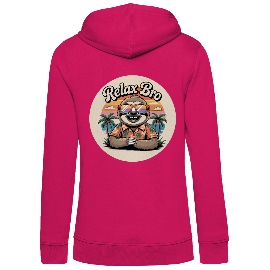 Relax Bro ( DTF / Hinten )