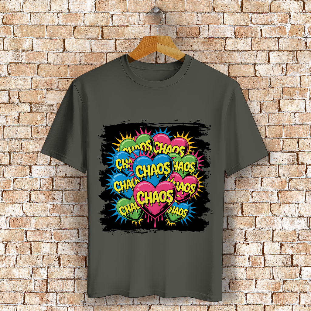 CHAOS ( DTF / Vorne )