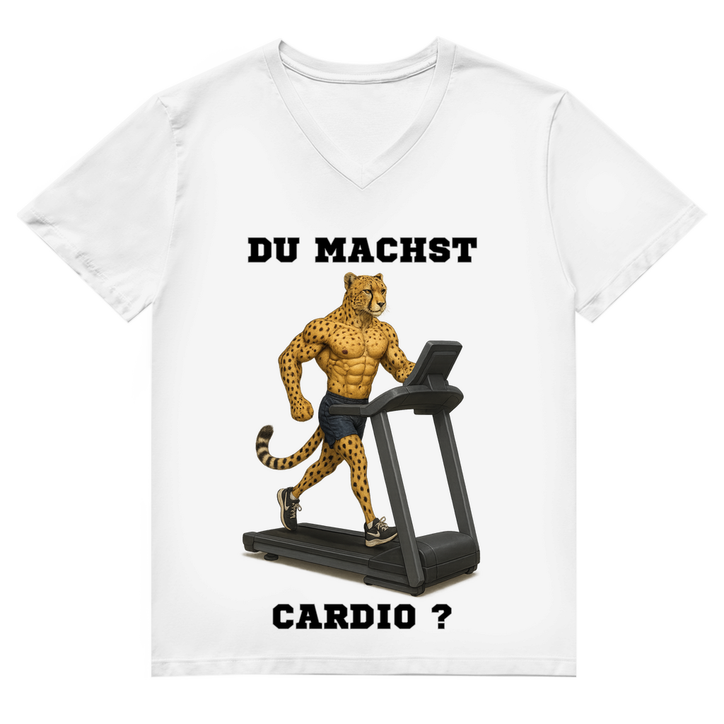 DU MACHST CARDIO ? ( DTF / Vorne )