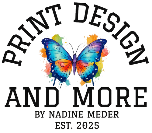 Print Design and More by Nadine Meder