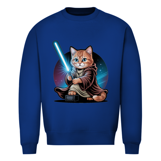 Katze der Macht ( DTF / Vorne )