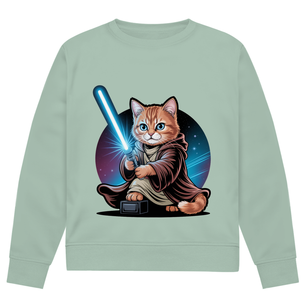 Katze der Macht ( DTF / Vorne )