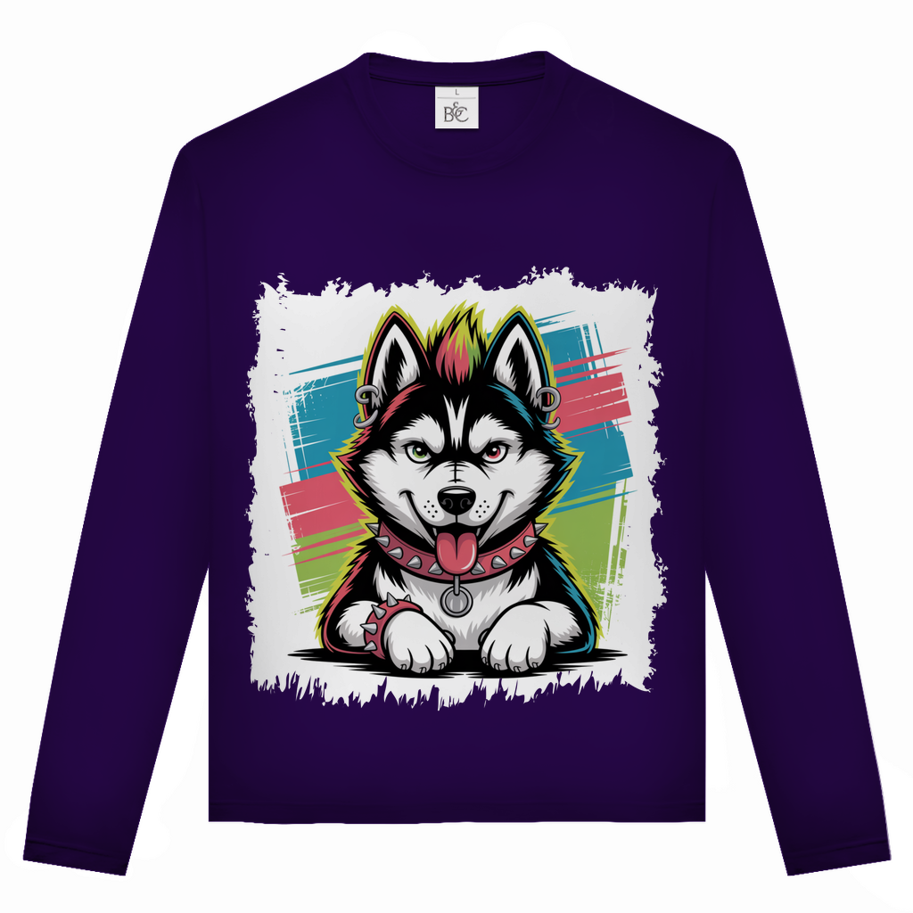 Punk Husky