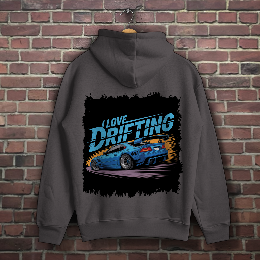 I Love Drifting