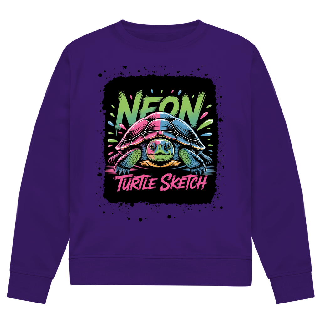 NEON TURTLE
