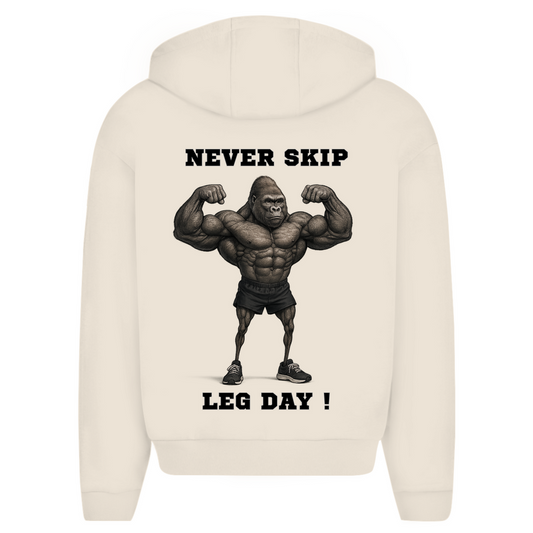 NEVER SKIP LEG DAY ! ( DTF / Hinten )