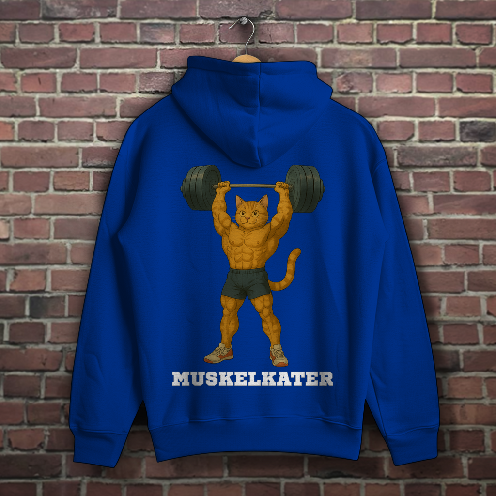 MUSKELKATER