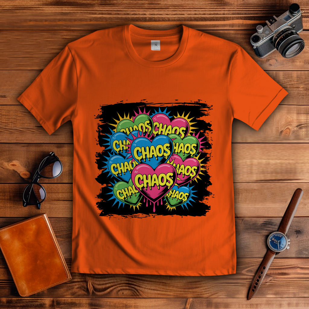 CHAOS ( DTF / Vorne )