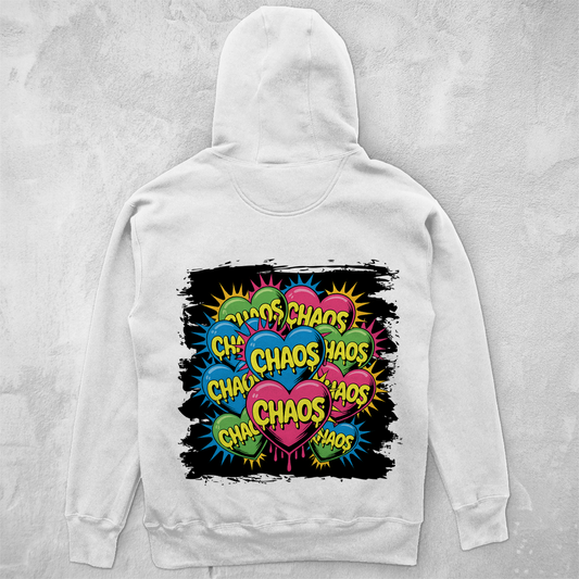 CHAOS ( DTF / Hinten )