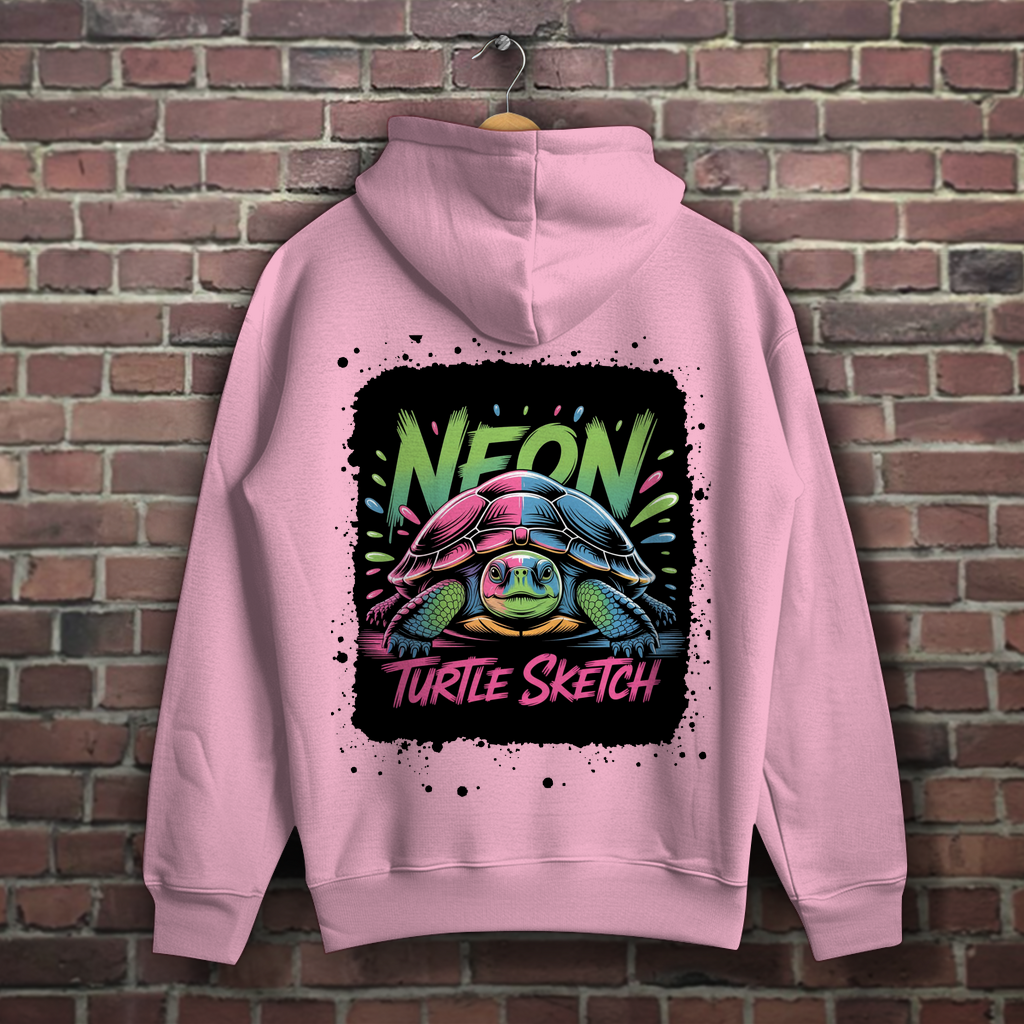 NEON TURTLE