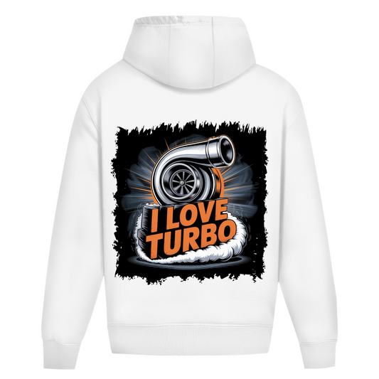 I LOVE TURBO
