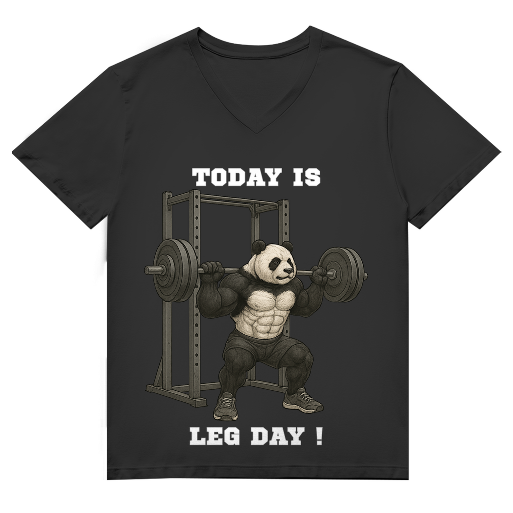 TODAY IS LEG DAY ! ( DTF / Vorne )
