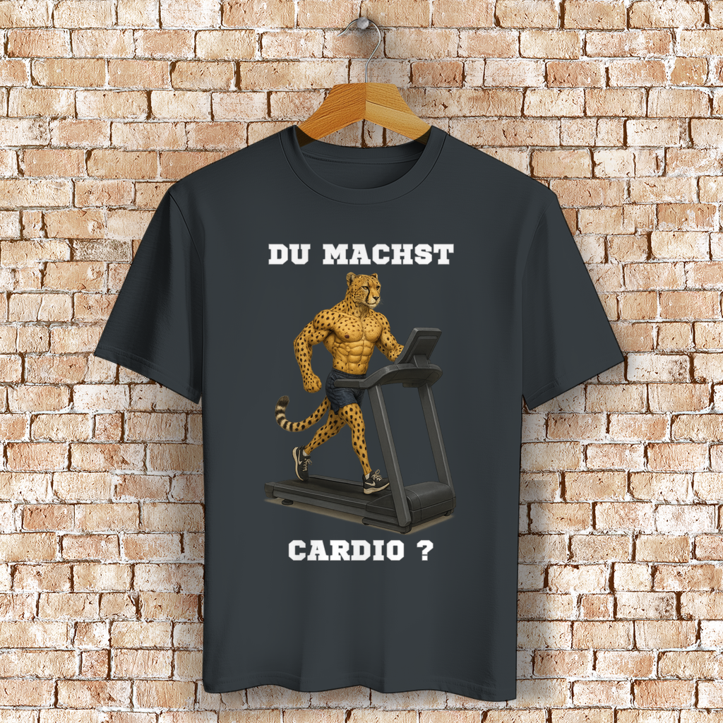 DU MACHST CARDIO ? ( DTF / Vorne )