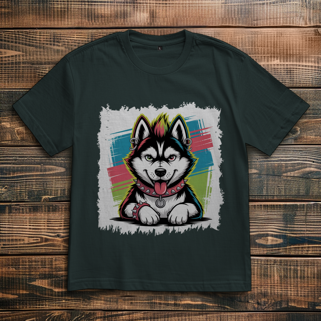 Punk Husky