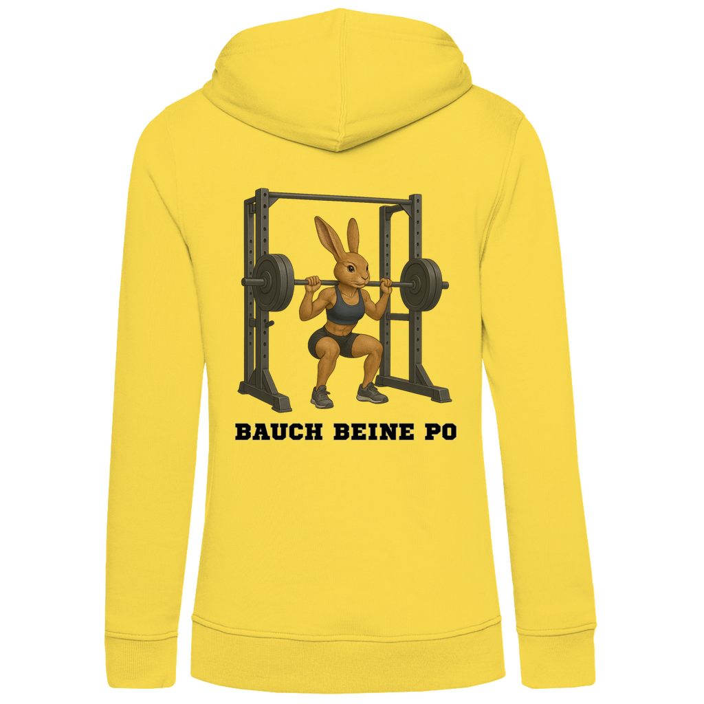 BAUCH BEINE PO ( DTF / Hinten )
