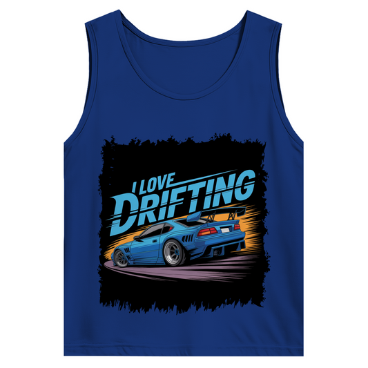 I Love Drifting ( DTF / Vorne )