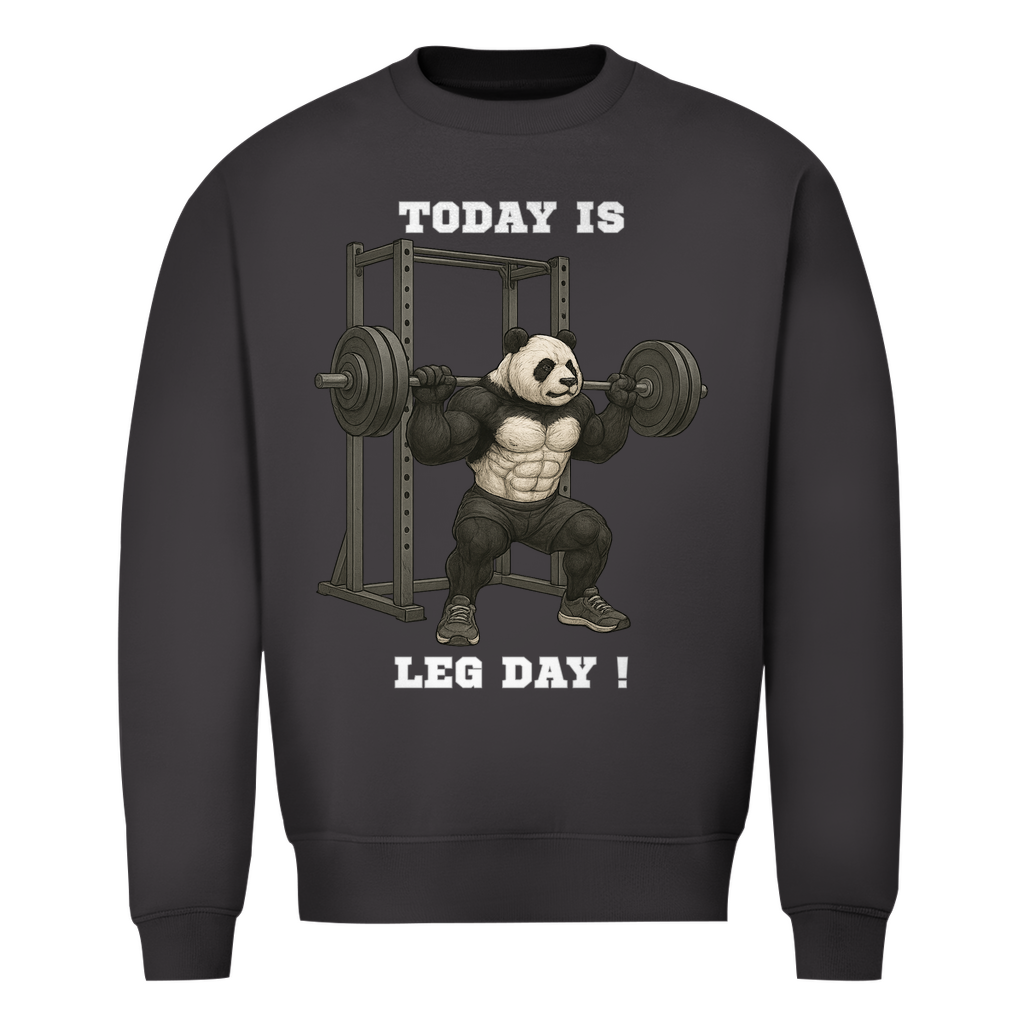 TODAY IS LEG DAY ! ( DTF / Vorne )