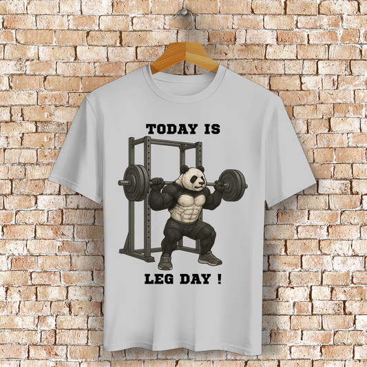 TODAY IS LEG DAY ! ( DTF / Vorne )