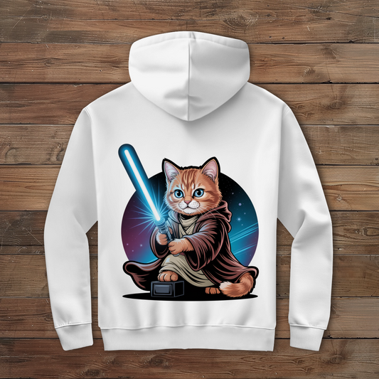 Katze der Macht ( DTF / Hinten )