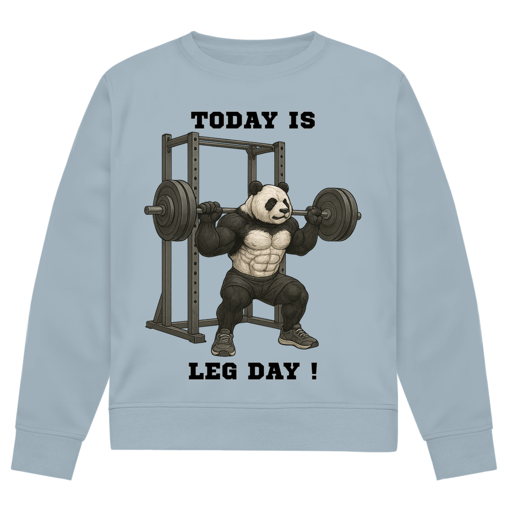 TODAY IS LEG DAY ! ( DTF / Vorne )