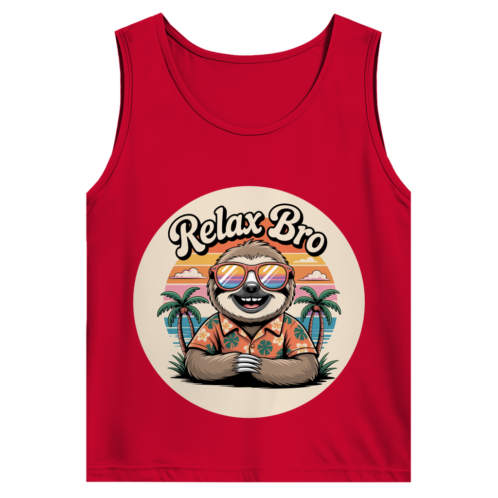 Relax Bro ( DTF / Vorne )