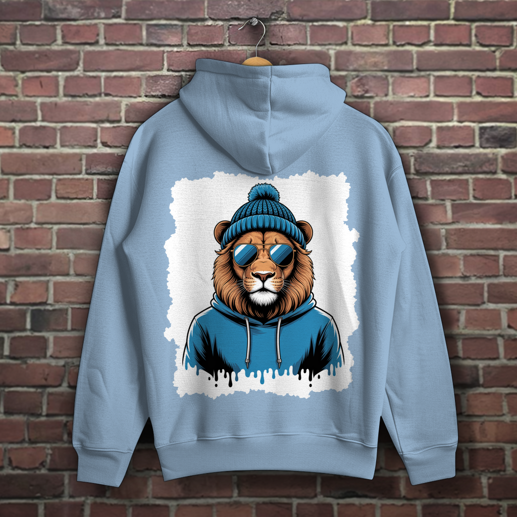 Cooler Löwe