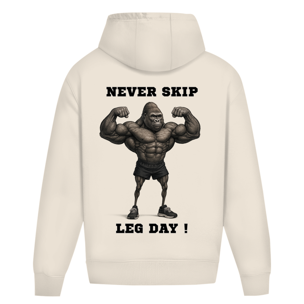 NEVER SKIP LEG DAY ! ( DTF / Hinten )