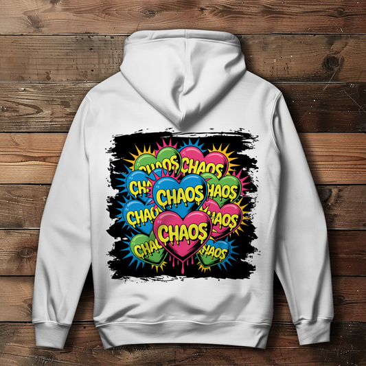 CHAOS ( DTF / Hinten )