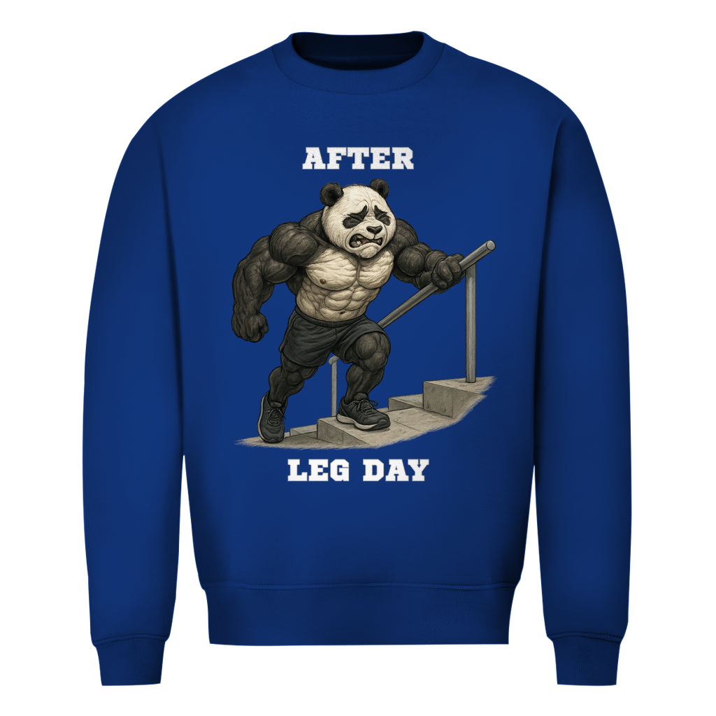 AFTER LEG DAY ( DTF / Vorne )