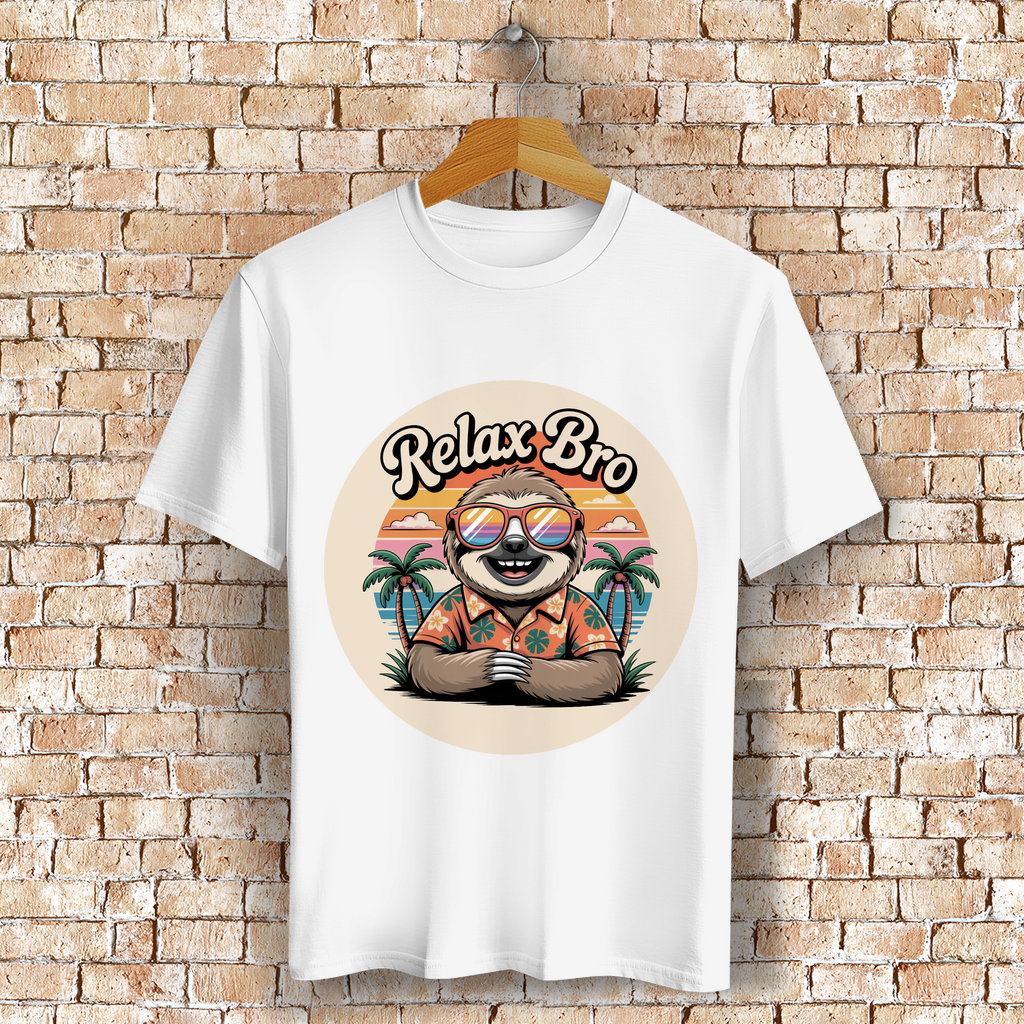 Relax Bro ( DTF / Vorne )