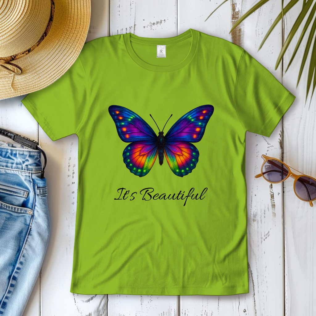 It's Beautiful ( DTF / Vorne )