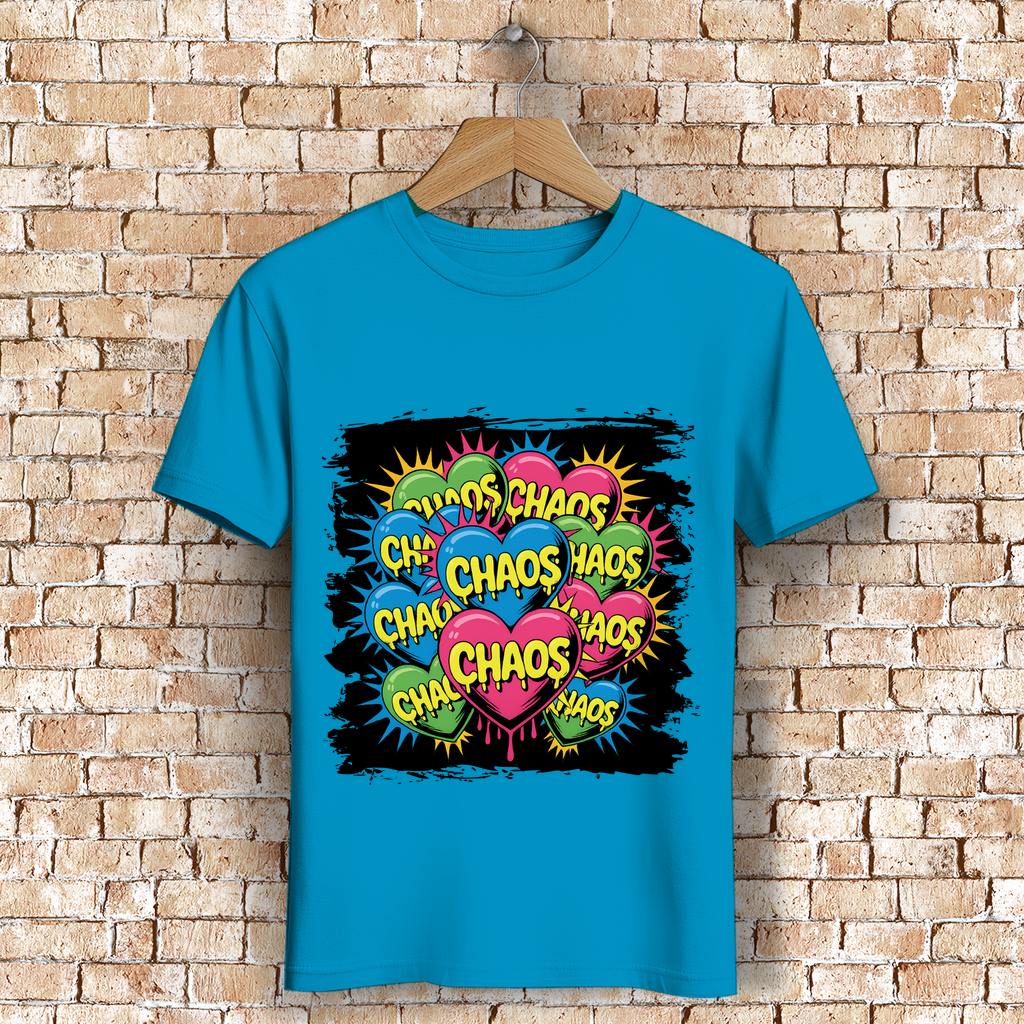 CHAOS ( DTF / Vorne )