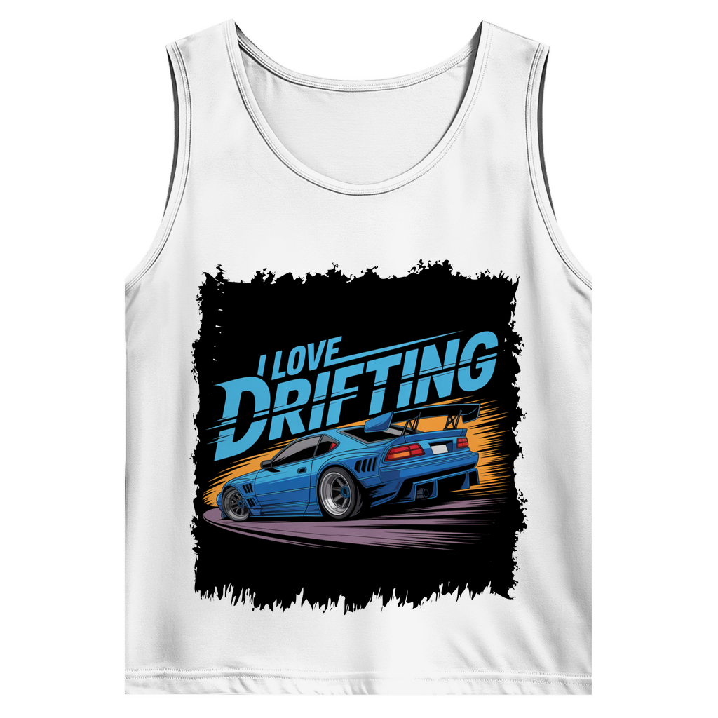 I Love Drifting ( DTF / Vorne )