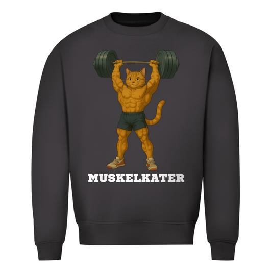 MUSKELKATER ( DTF / Vorne )