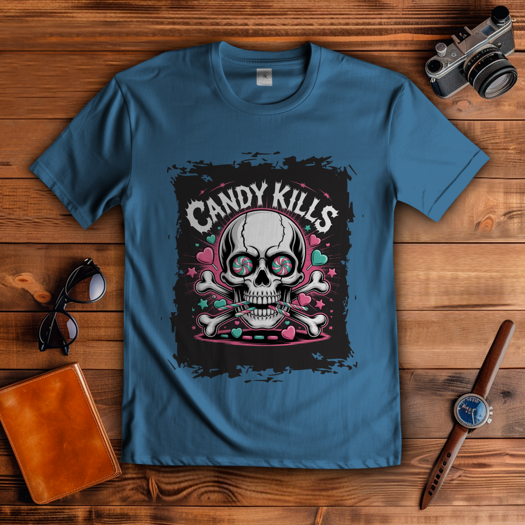 CANDY KILLS ( DTF / Vorne )