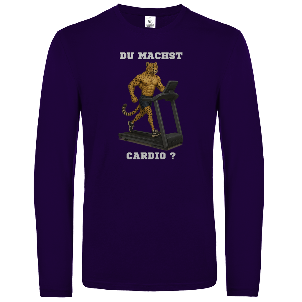 DU MACHST CARDIO ? ( DTF / Vorne )