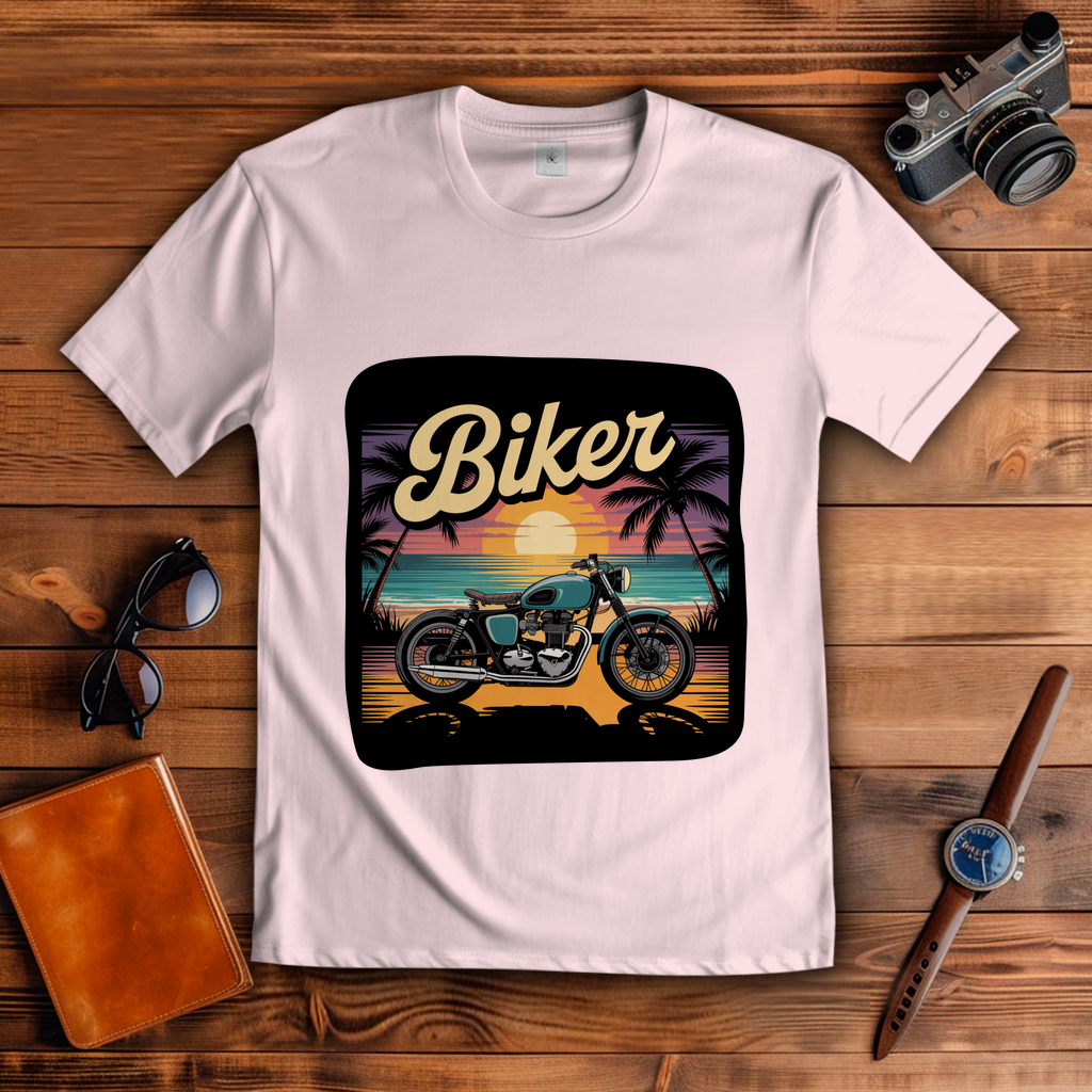 Biker ( DTF / Vorne )