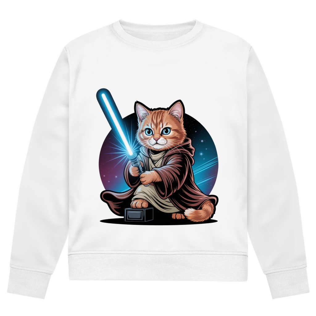 Katze der Macht ( DTF / Vorne )