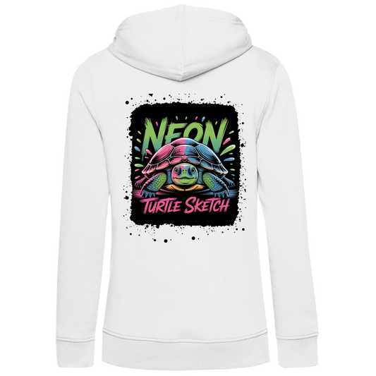 NEON TURTLE ( DTF / Hinten )