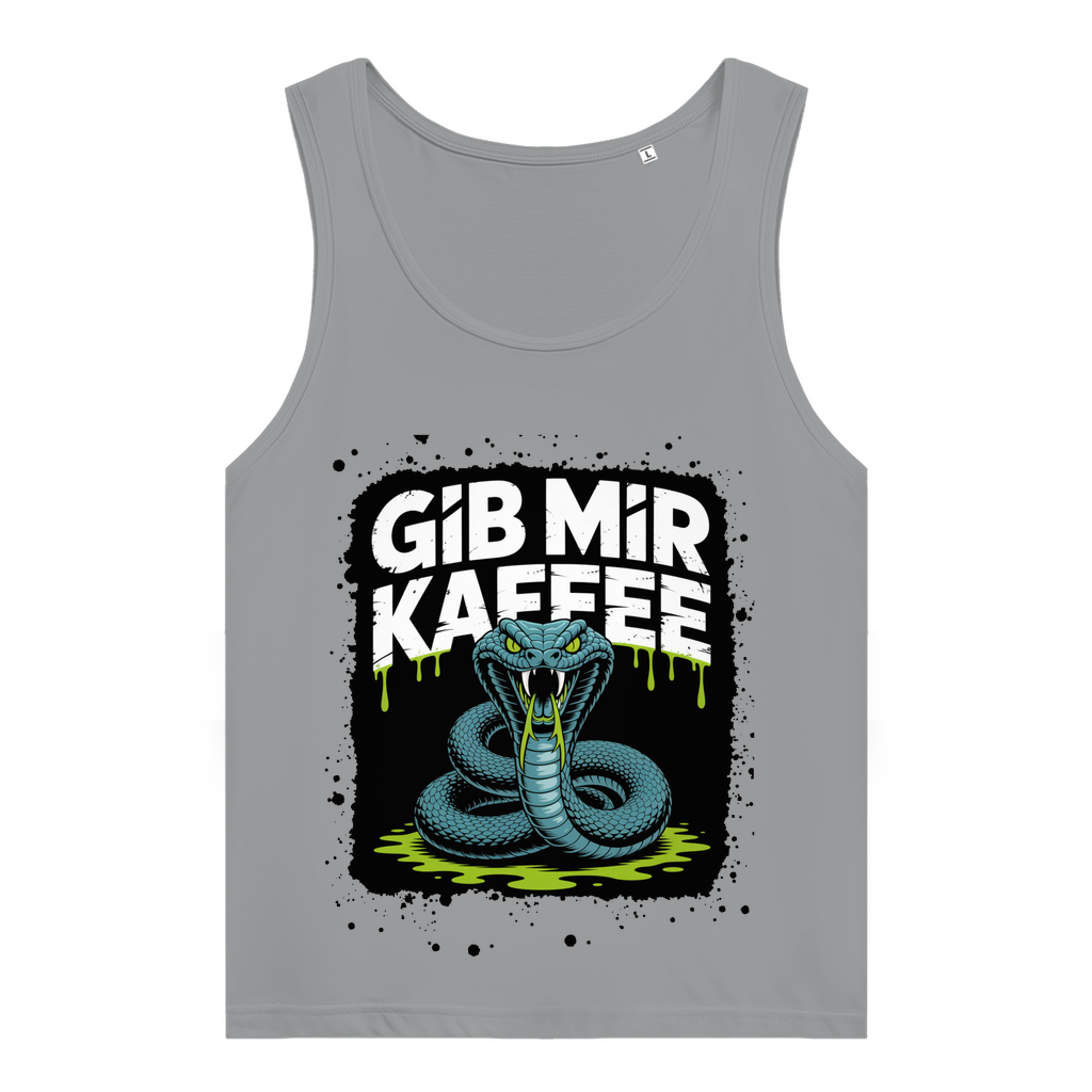 GIB MIR KAFFEE ( DTF / Vorne )